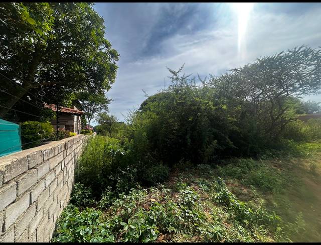7,211M² VACANT LAND FOR SALE IN SERALA VIEW